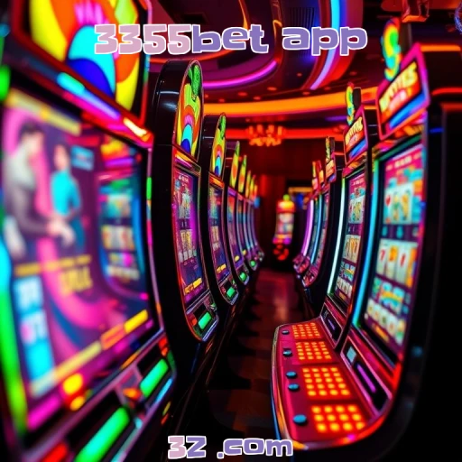 Cassino Empolgante no 3355bet App para Jogadores Brasileiros
