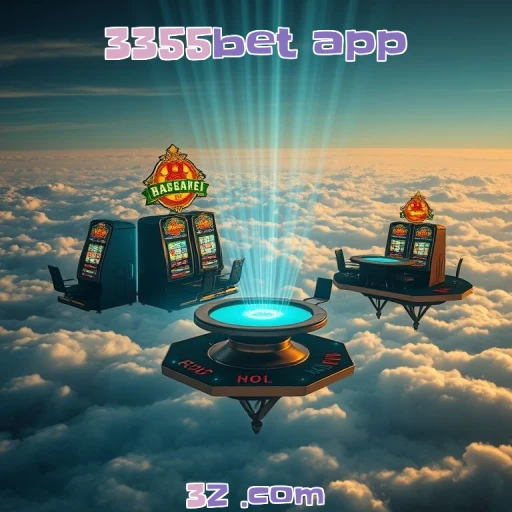 Login no 3355bet app: A Nova Era dos Jogos Online