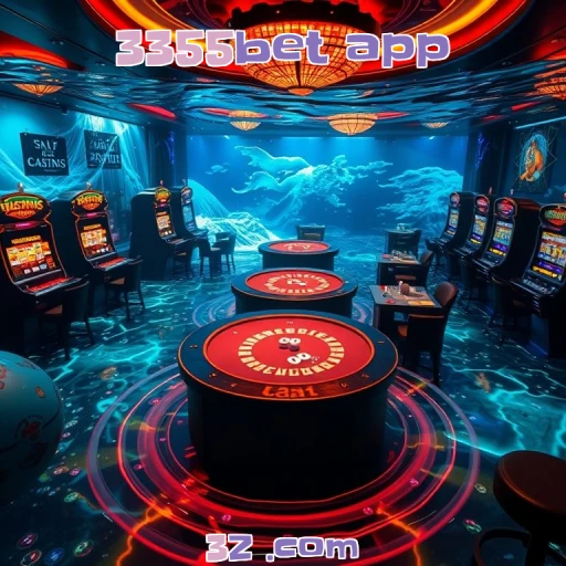 3355bet app Plataforma Oficial